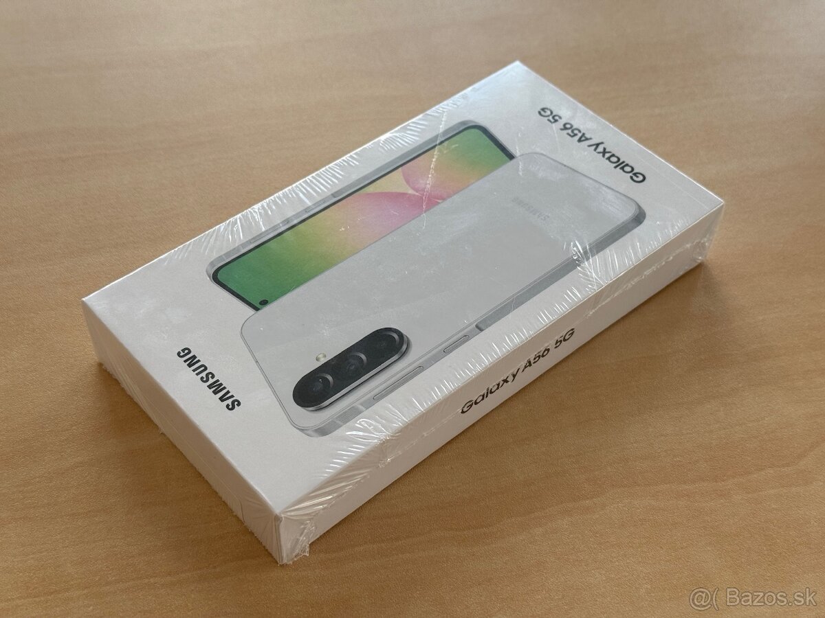 Nový Samsung Galaxy A56 5G 8GB/128GB + Záruka
