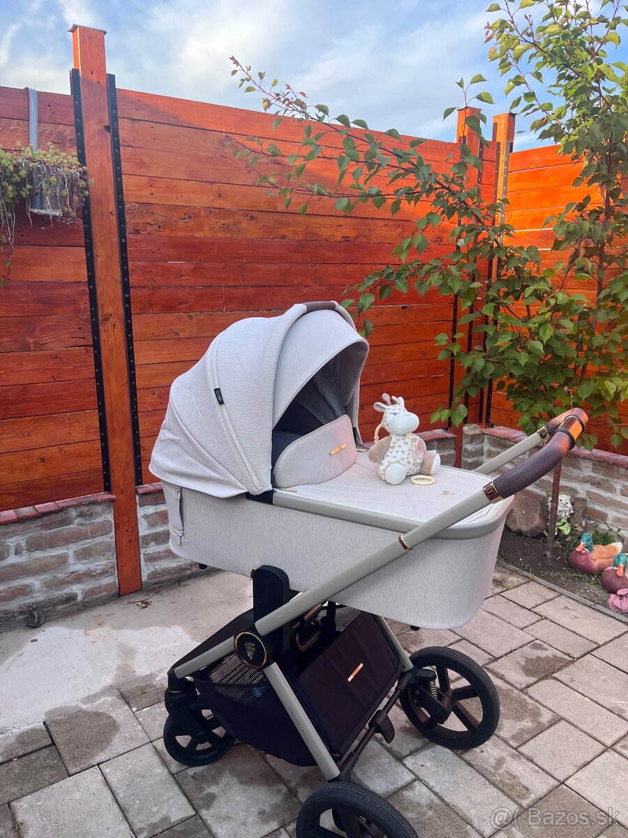 Venicci tinum upline + cybex vajíčko