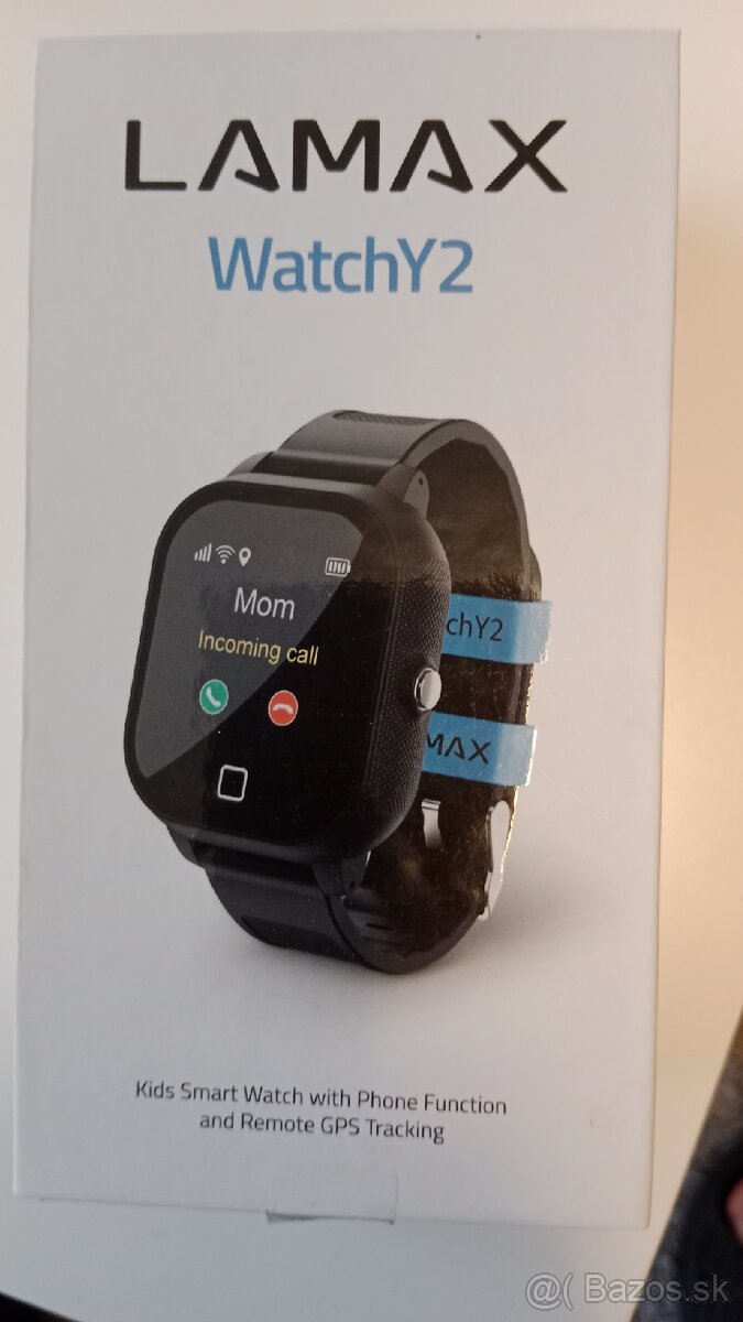 Lamax watch Y2