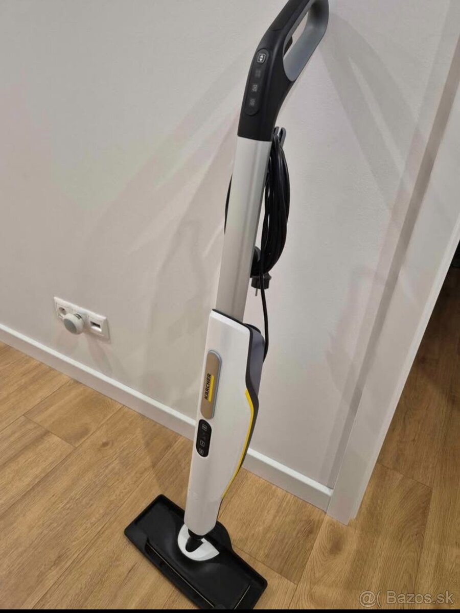 parny cistic podláh Kärcher