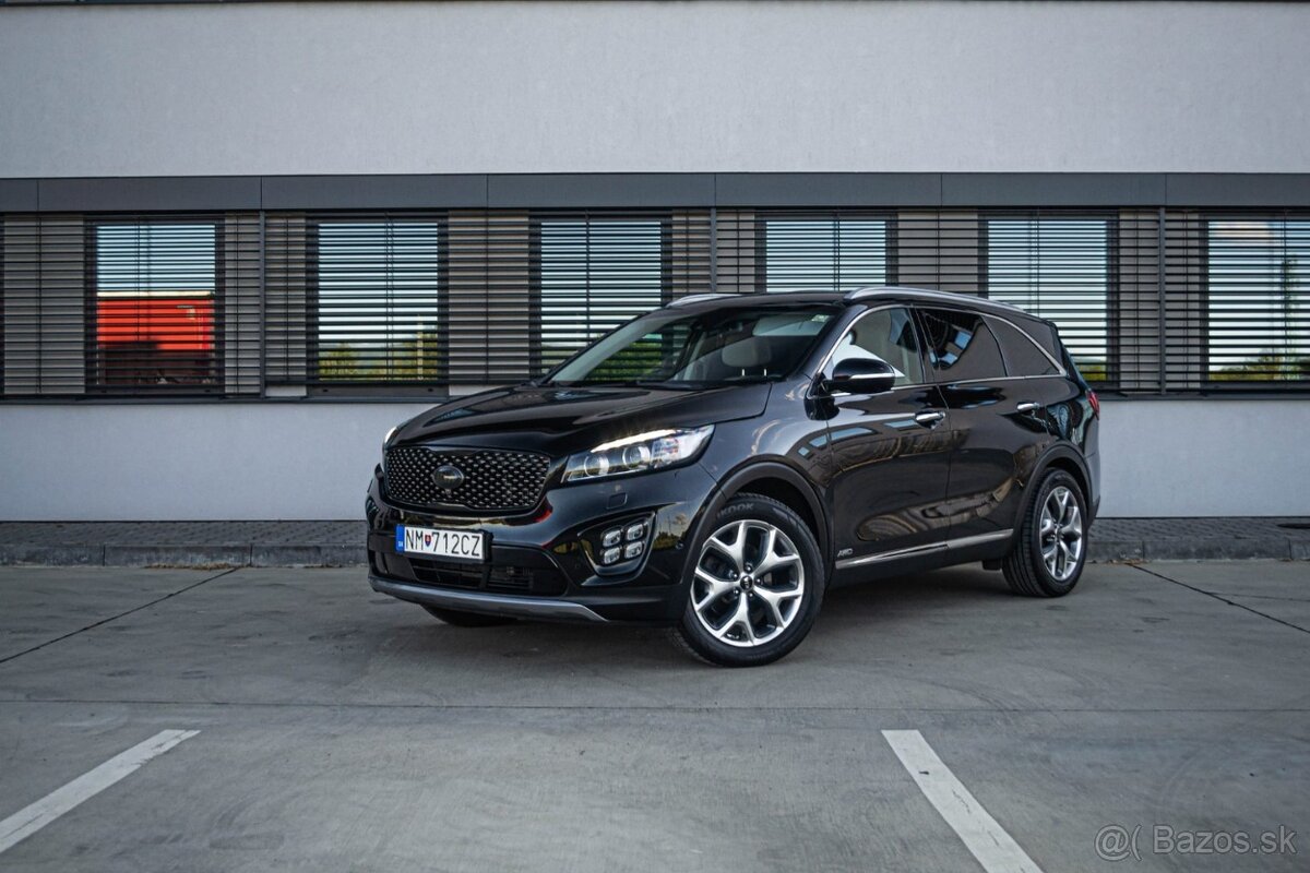 Kia Sorento 2.2 CRDi VGT 4WD ISG Platinum A/T