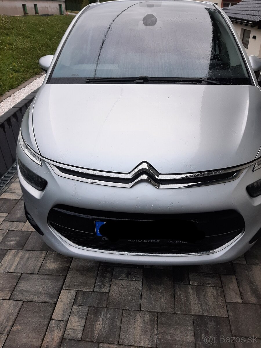 Predám Citroën picasso c4
