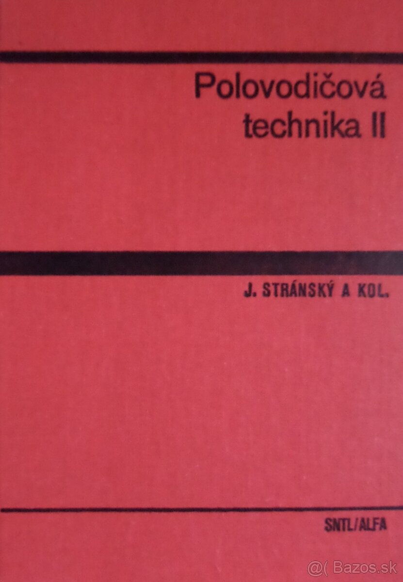 Polovodičová technika II.