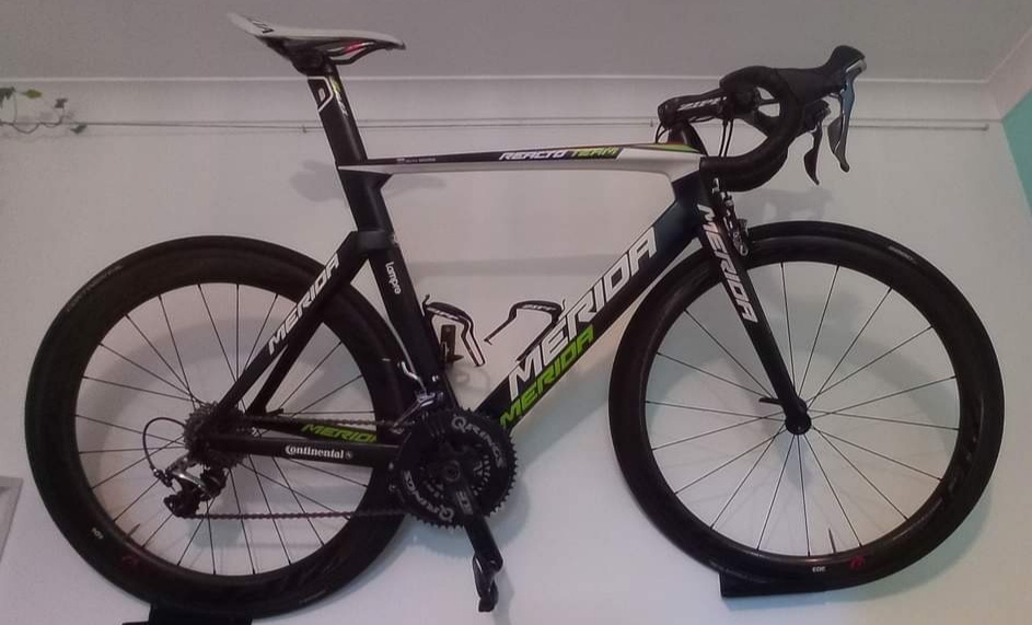Merida Reacto-Team Lampre