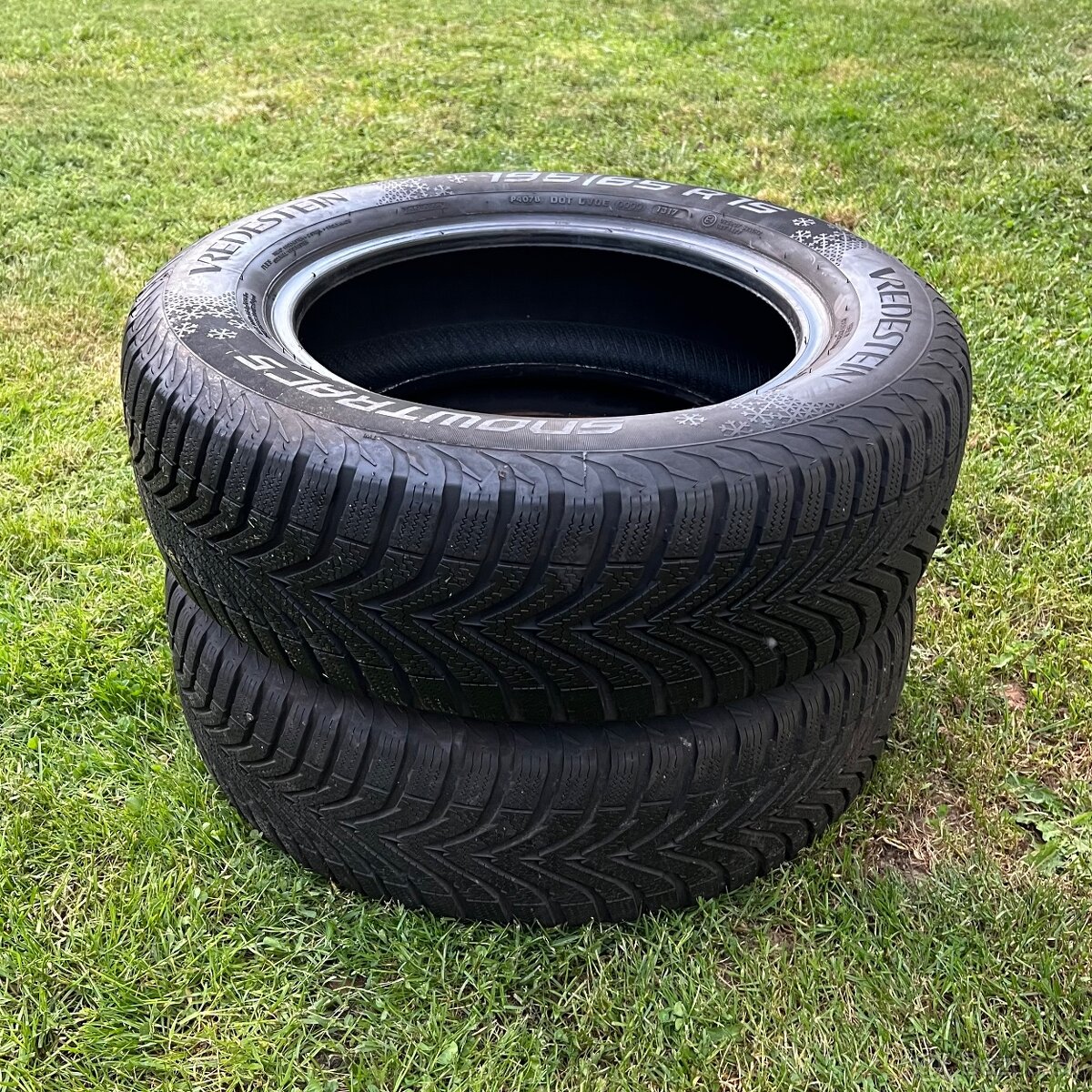 195/65 r15 zimné VREDESTEIN 91T