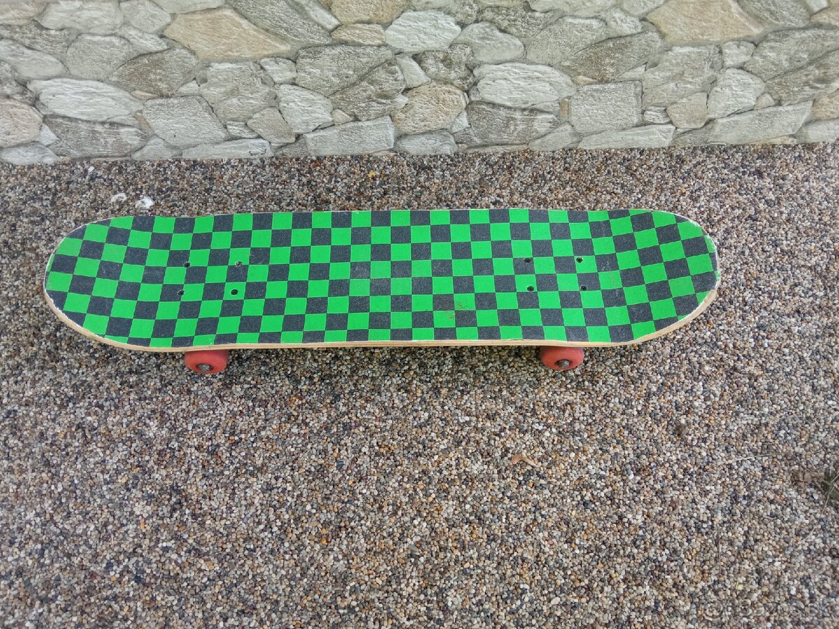 Scatboard/Skateboard