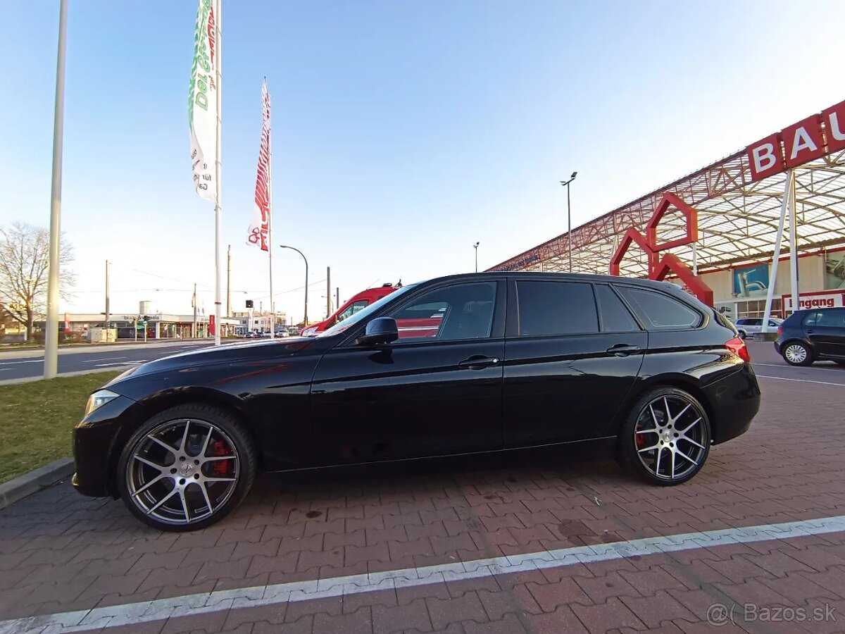 BMW F31 320d 135 KW (184 PS)