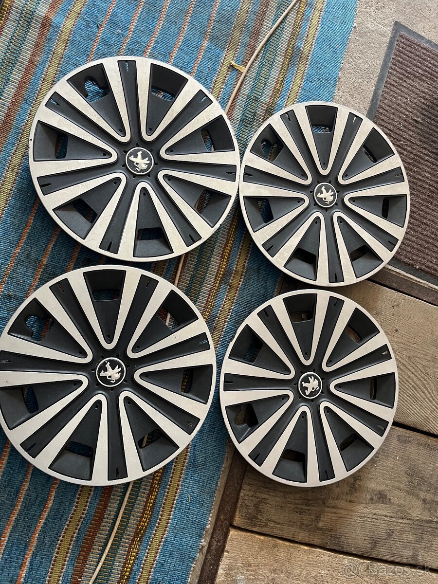 Puklice r15