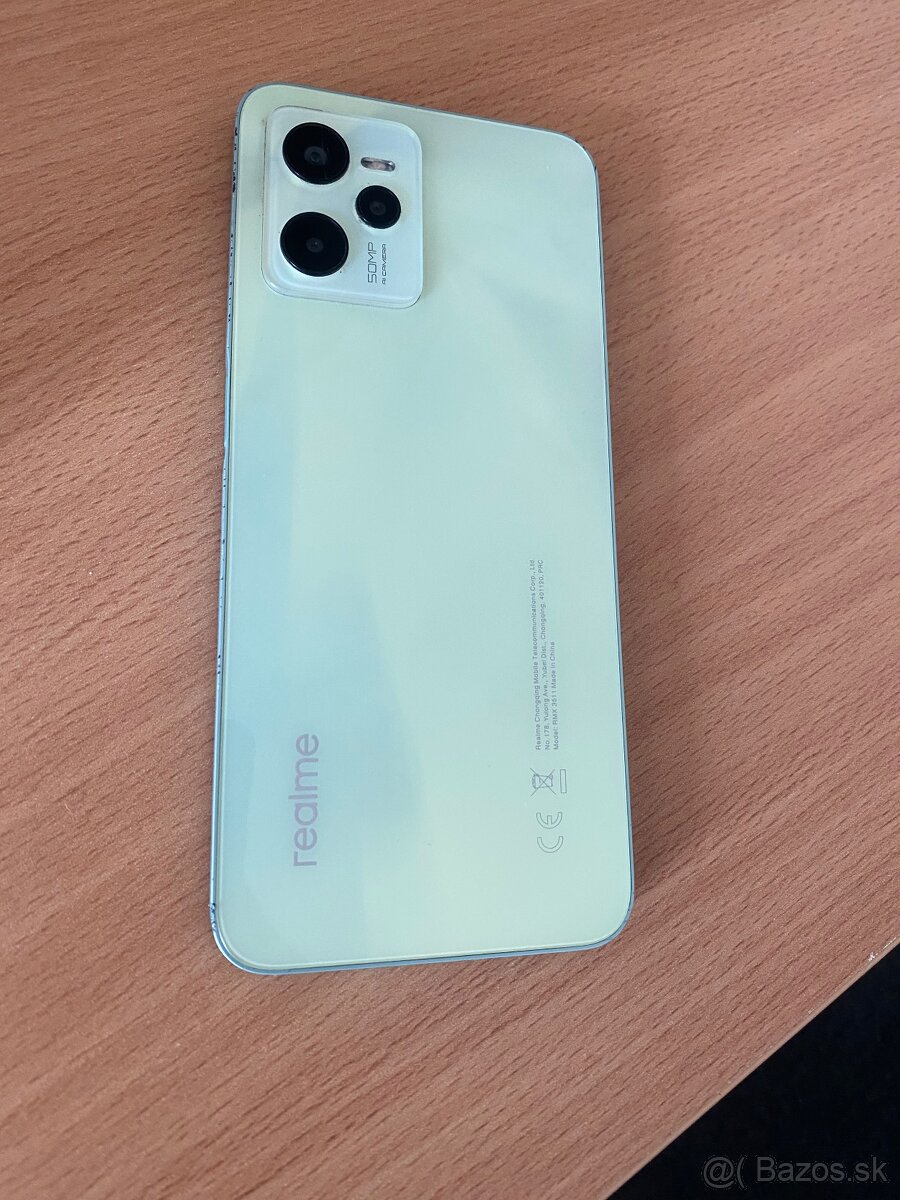 REALME C35