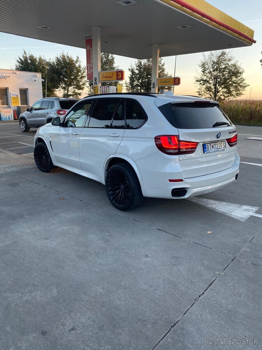 ✅️Disky R21 na BMW X5✅️