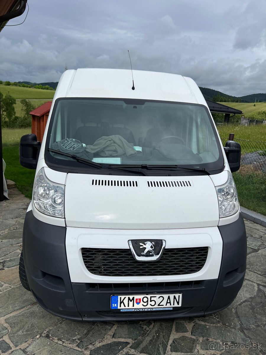 Peugeot Boxer mraziak