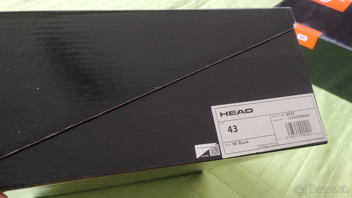 turustické topánky Head Beta veľkosť 43