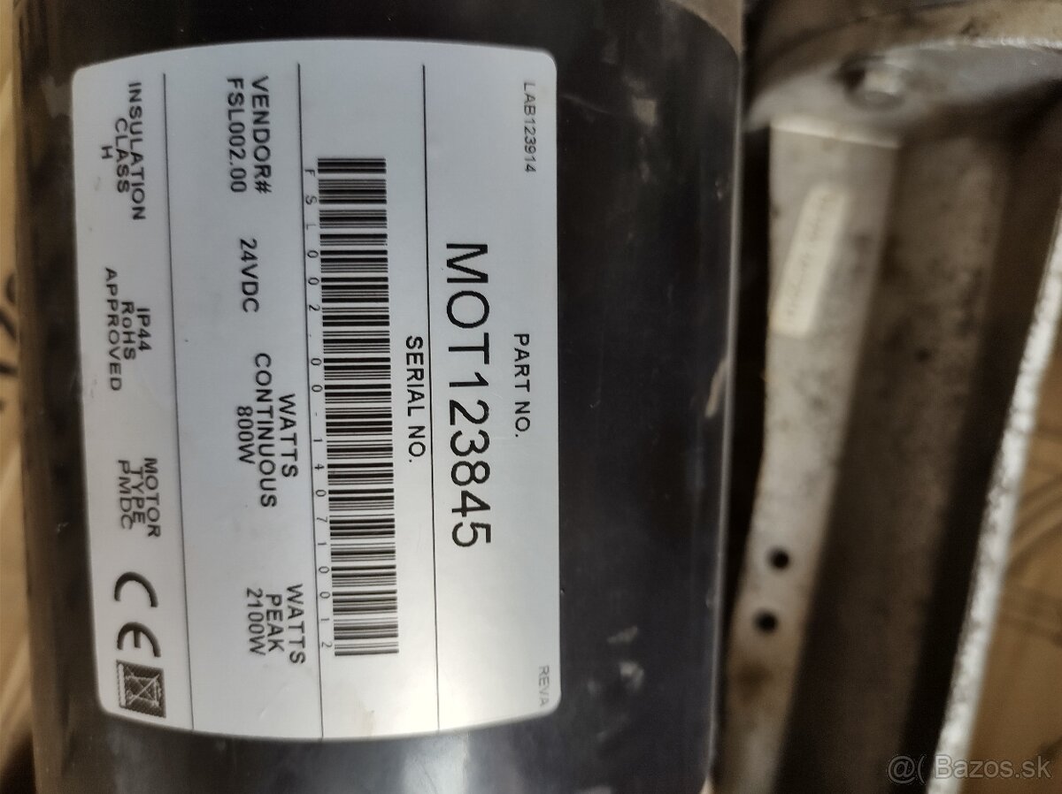 Motor na Príde Zolar