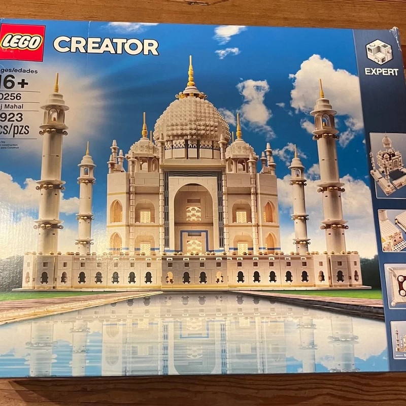 LEGO Creator Expert: Taj Mahal (10256)
