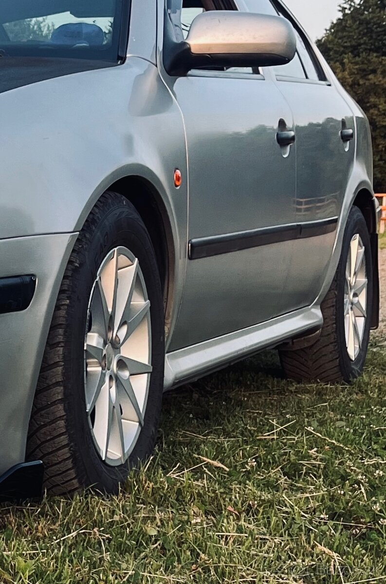 Vymením za 205/55r16 5x100 alebo za 195/65r15