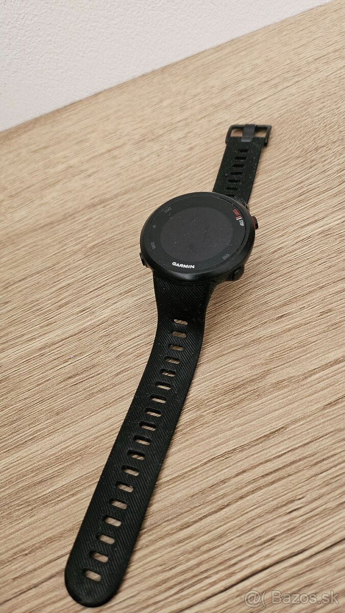 Garmin forerunner 45