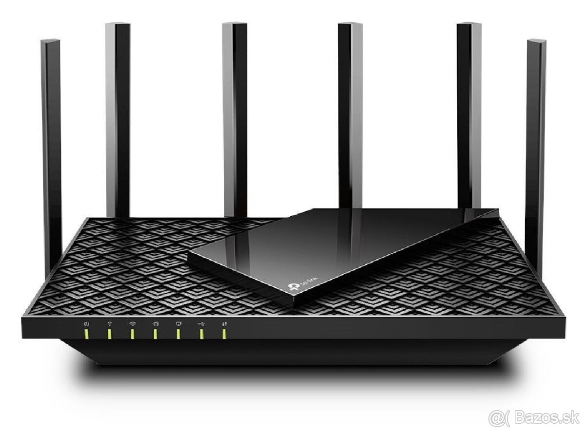 Špičkový router TP-Link Archer AX73