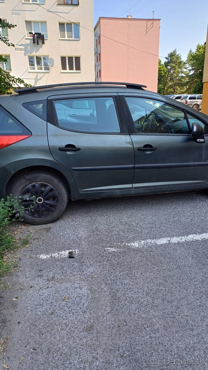 Predám Peugeot