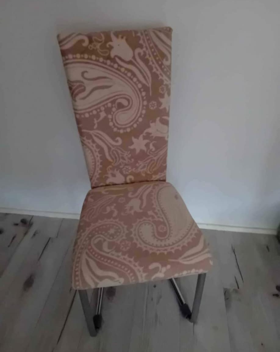 Jedalenke stolicky