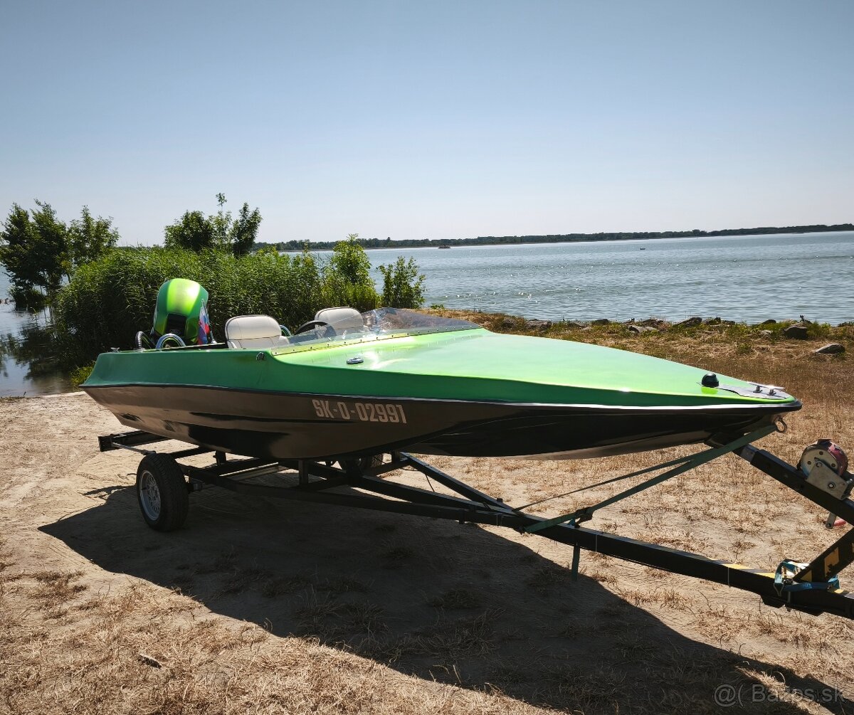 Motorovy cln HYDROSTREAM