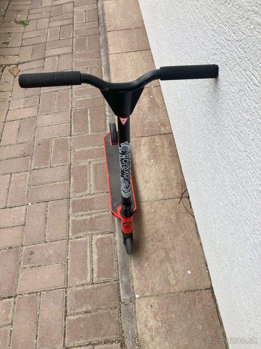 Predám detskú freestyle kolobežku OXELO