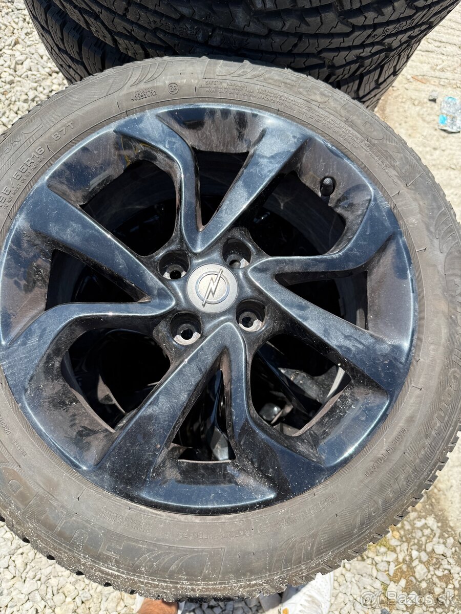 Opel disky