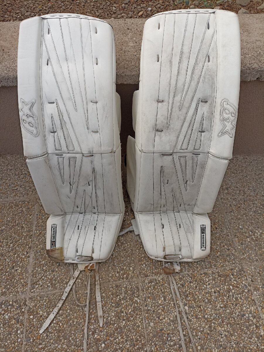 Brankárske betóny - BRIANS - M3 series - 35+1