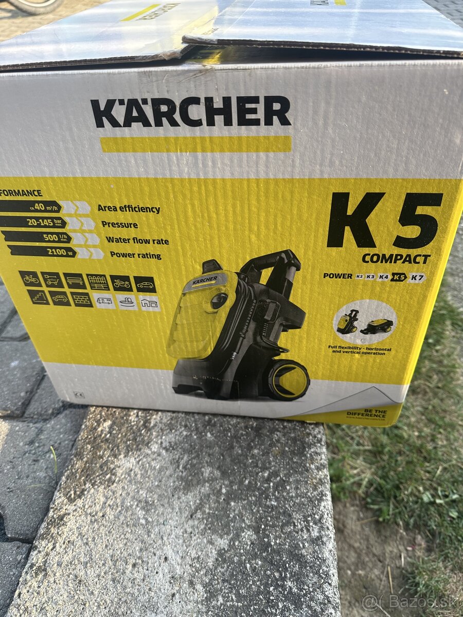 KÄRCHER K5 Compact nová