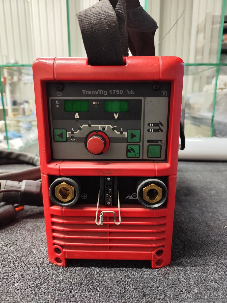 Fronius Transtig 1750 puls