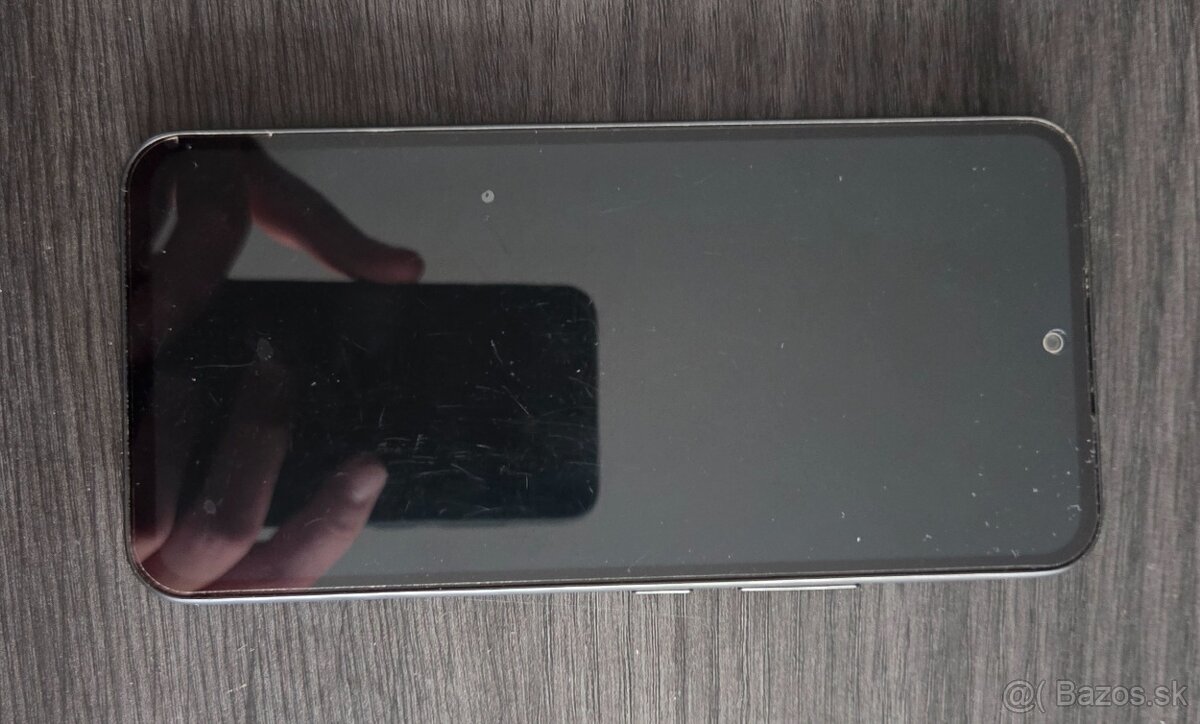 Samsung Galaxy A54 5G 8 GB/128 GB grafitová
