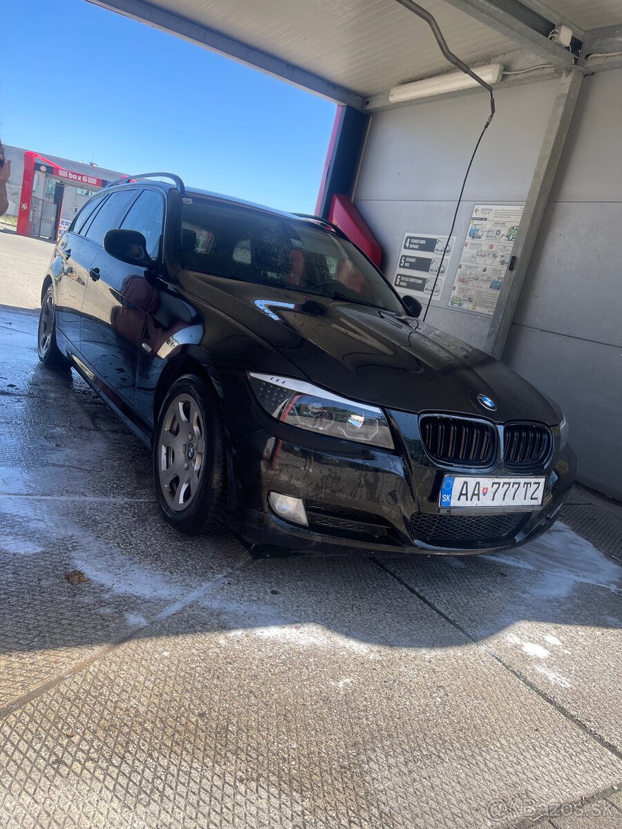 BMW E91