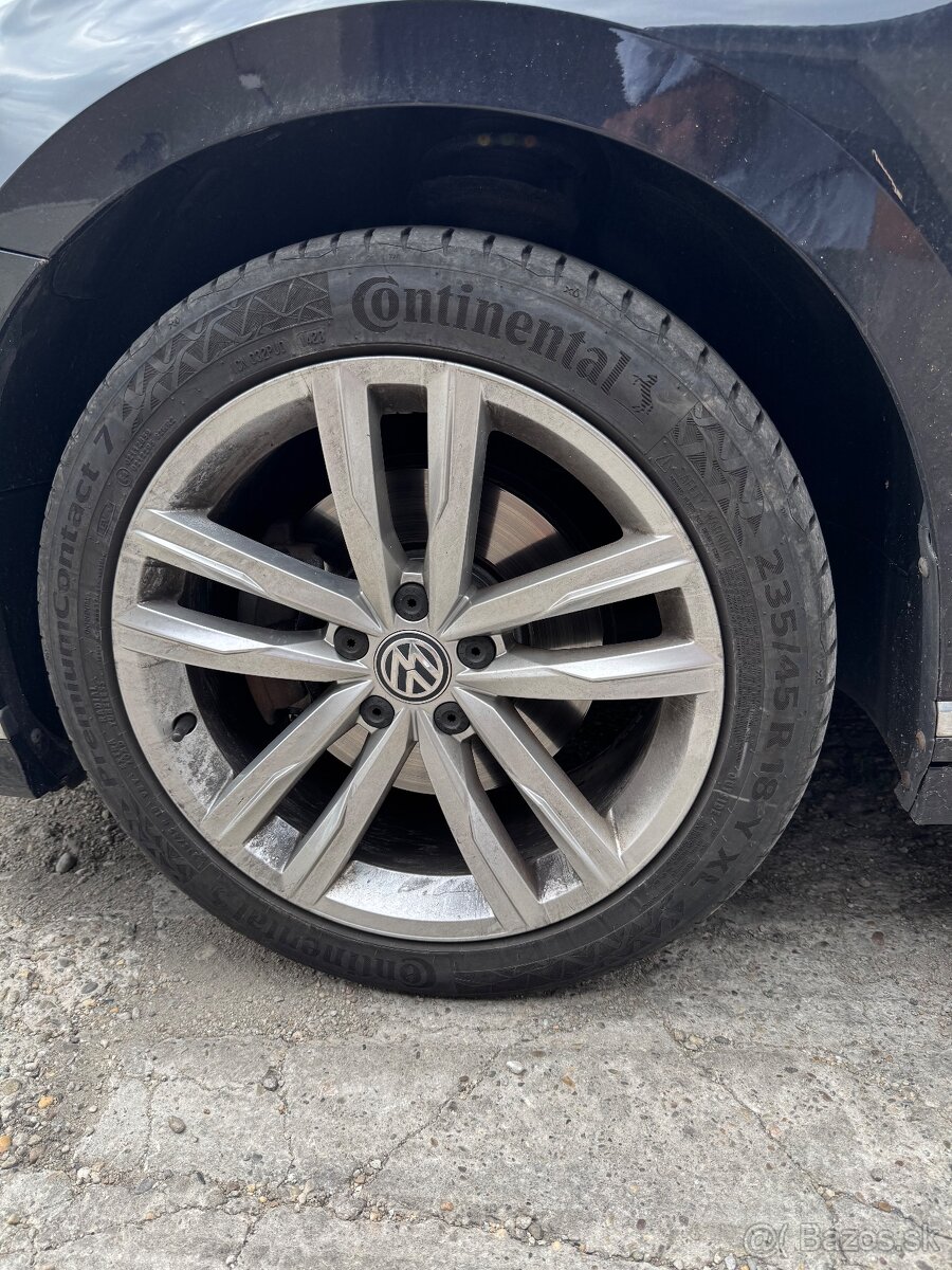Kúpim elektrón VW 5x112 R18