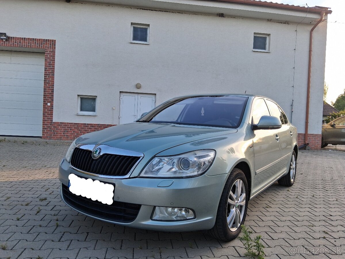 Octavia 2.0Tdi 103Kw L&K R.v2012
