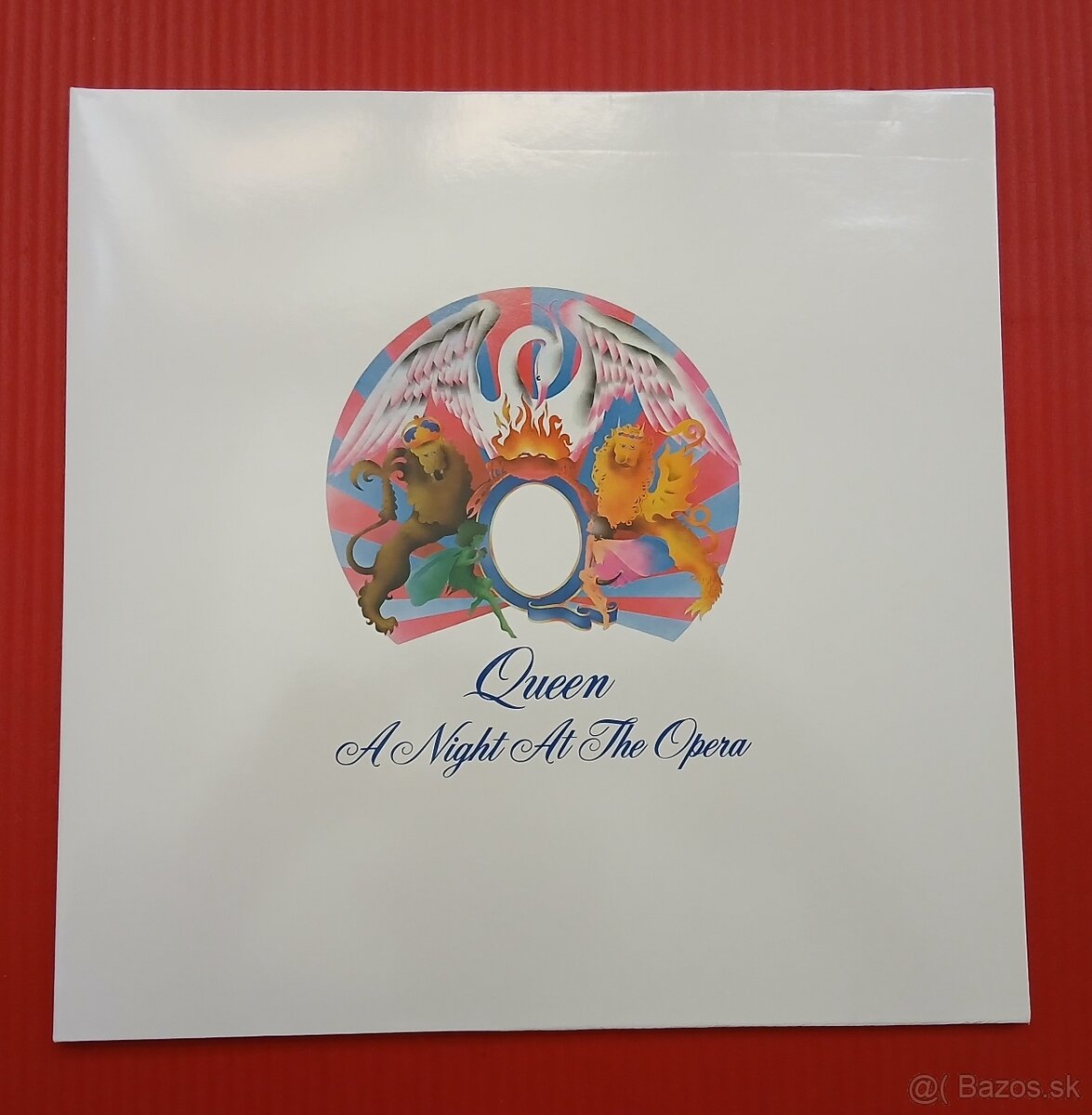 QUEEN - A Night at the Opera,,, original NSR record