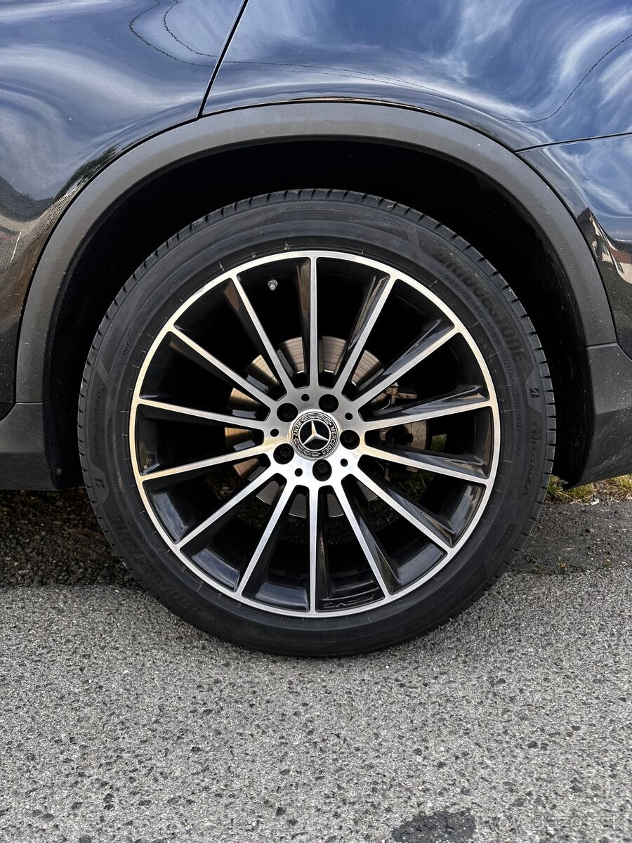 Originálne disky Mercedes AMG – dvojrozmer