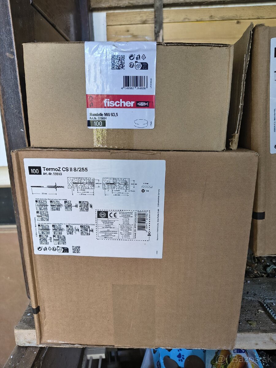 Fischer TermoZ ČS II 8/255