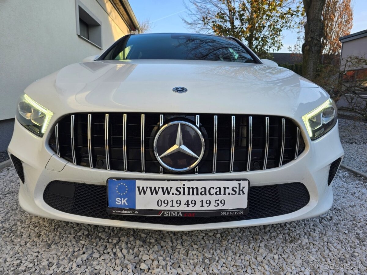Mercedes-Benz A trieda 180 d /T, Mesačne: 293€