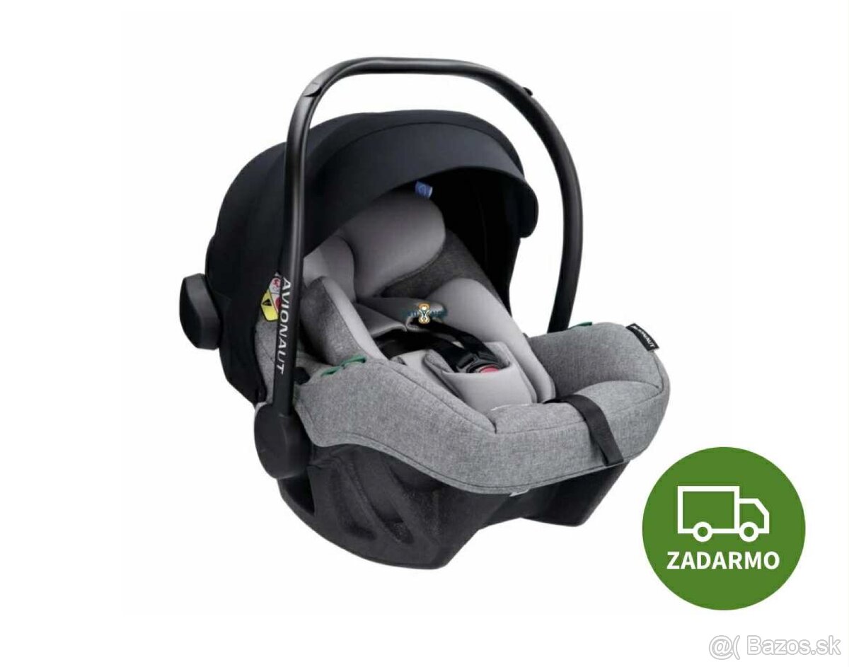 Vajíčko - Avionaut PIXEL PRO 2.0 C Grey