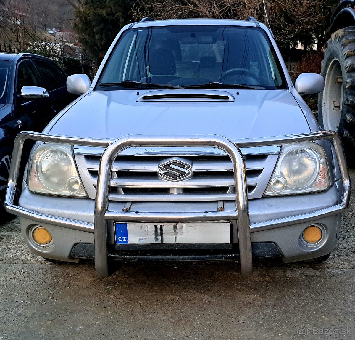 Ochranný rám