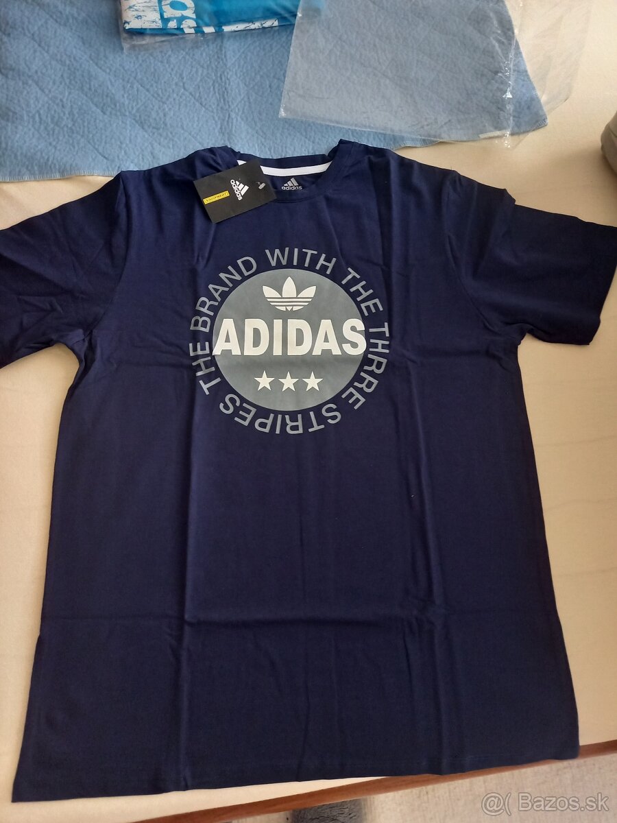 tricko adidas, panske
