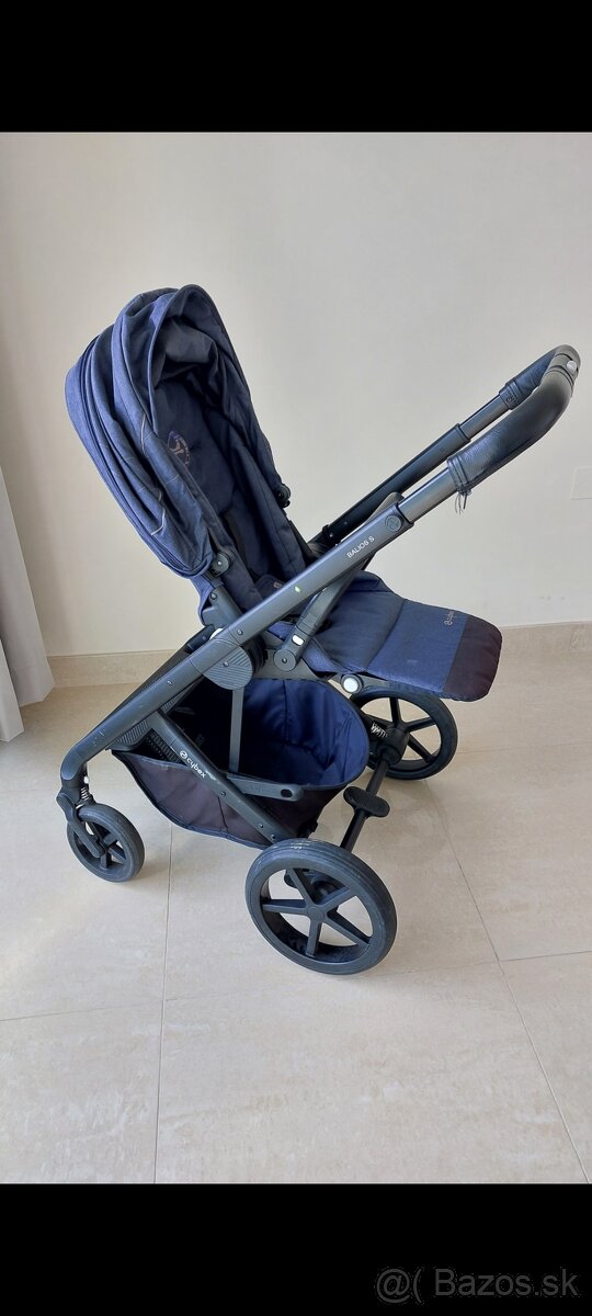 Cybex Balios S kocar