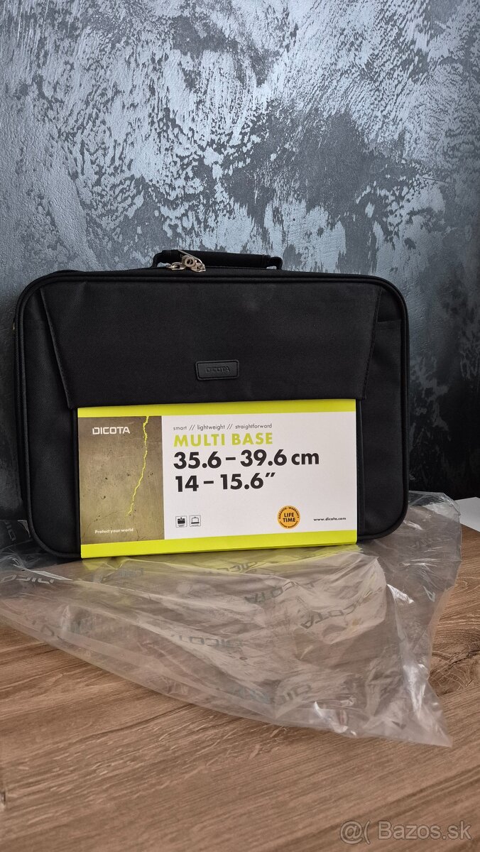 Nová taška na notebook Dicota Multi BASE (14-15.6 palcov)
