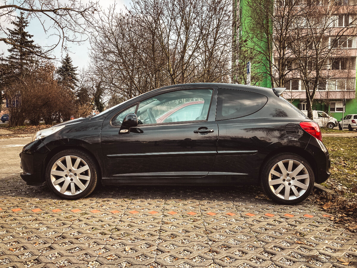 Peugeot 207 1.6 THP Le Mans Edition