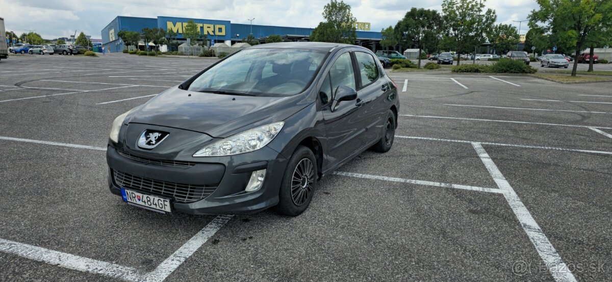 Peugot 308 1.6 Hdi