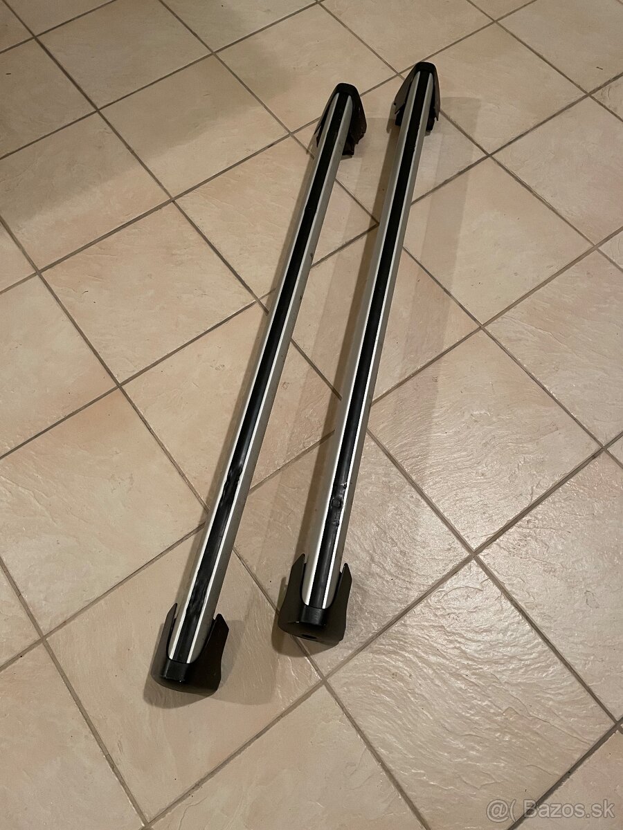 Strešné nosiče - Škoda Yeti