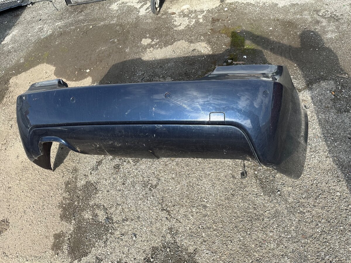 Zadný naraznik BMW e60 mpaket