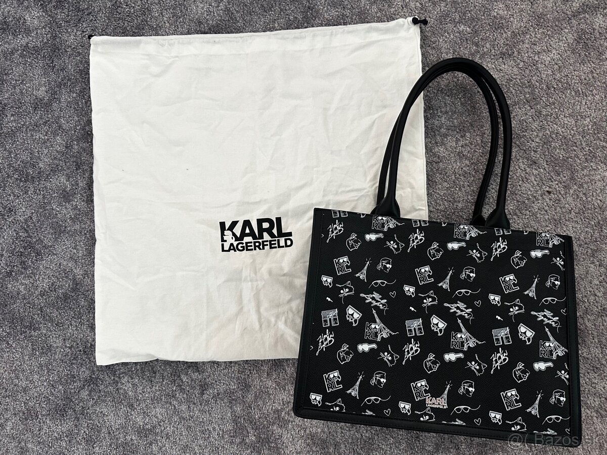 Karl Lagerfeld kabelka