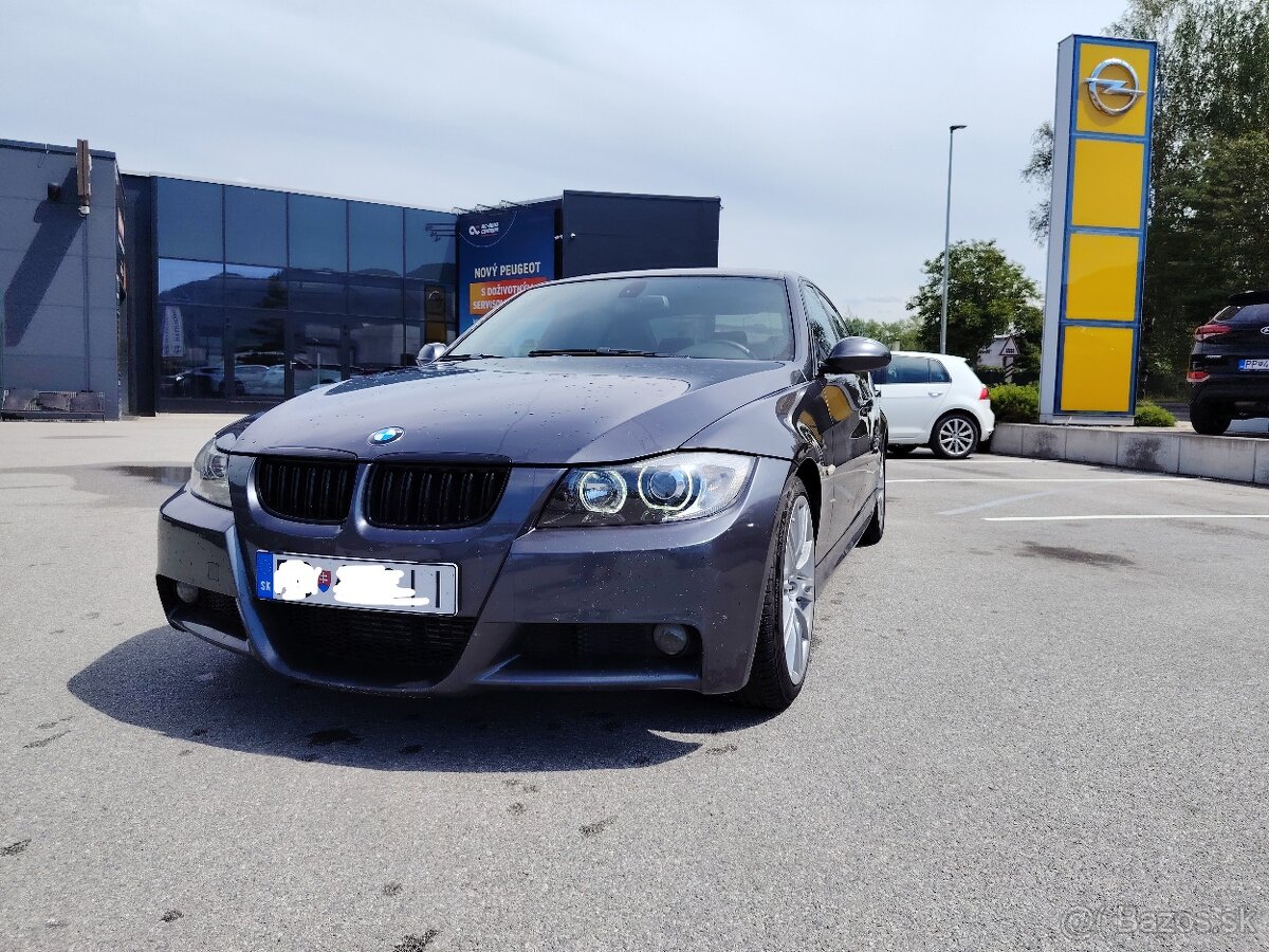 BMW E90 320D 120kw Automat M packet