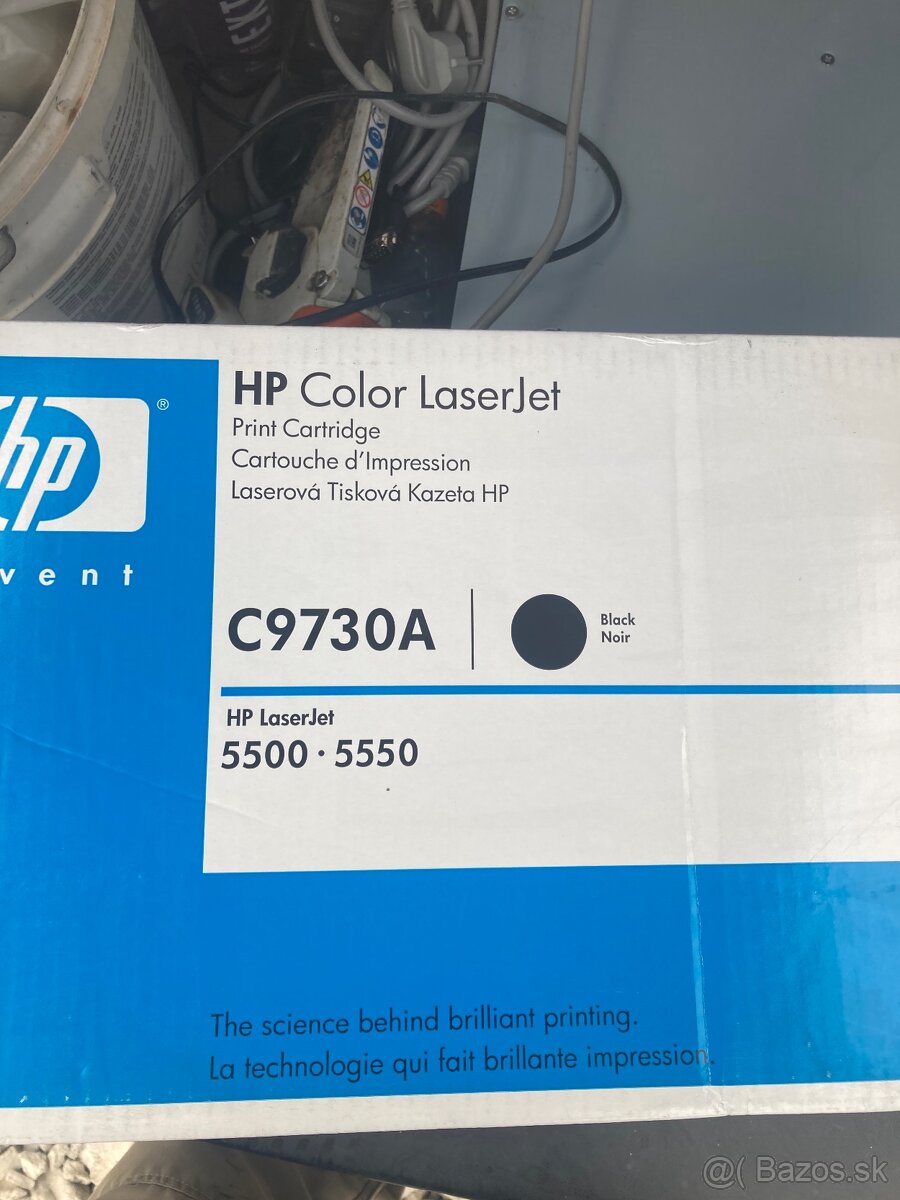 predam HP cartridge C9730A