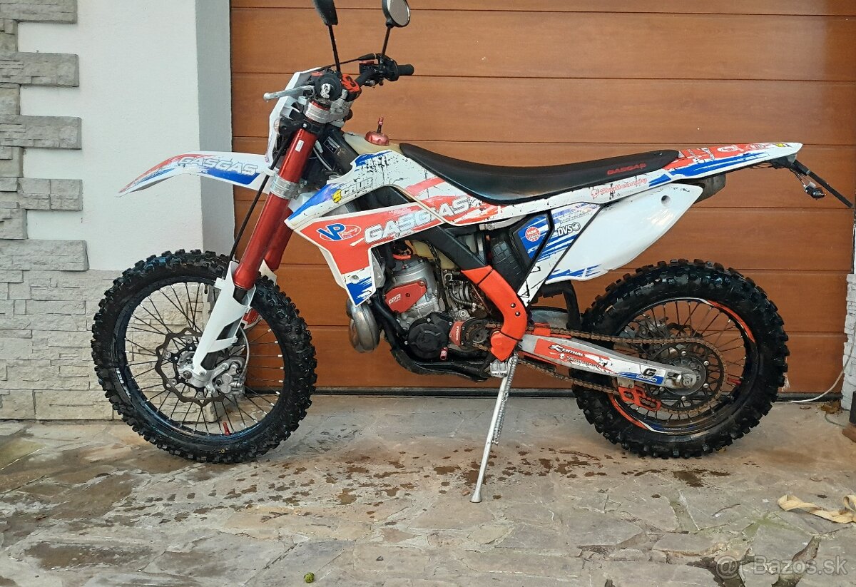 Gas Gas gc 303 2014